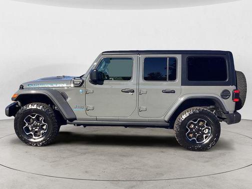 2023 Jeep Wrangler 4xe Rubicon