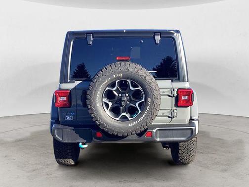 2023 Jeep Wrangler 4xe Rubicon