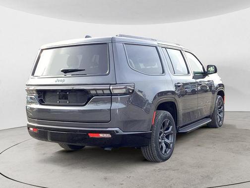 2026 Jeep Grand Wagoneer Limited Altitude 4x4