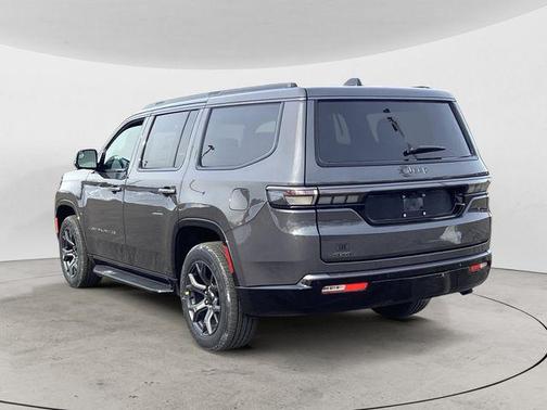 2026 Jeep Grand Wagoneer Limited Altitude 4x4