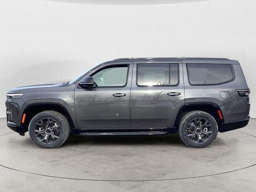 2026 Jeep Grand Wagoneer Limited Altitude 4x4