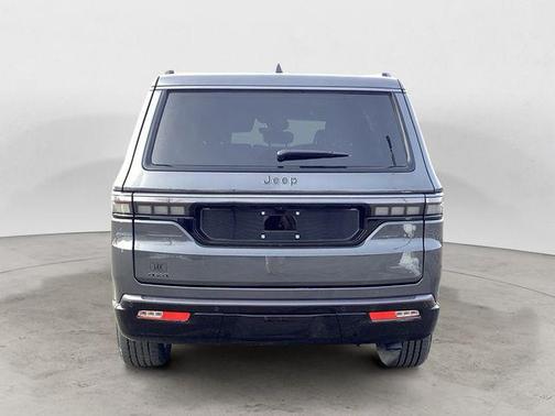 2026 Jeep Grand Wagoneer Limited Altitude 4x4