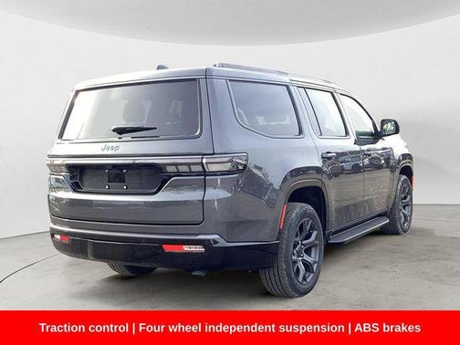 Pas 2026 Jeep Grand Wagoneer Limited Altitude 4x4