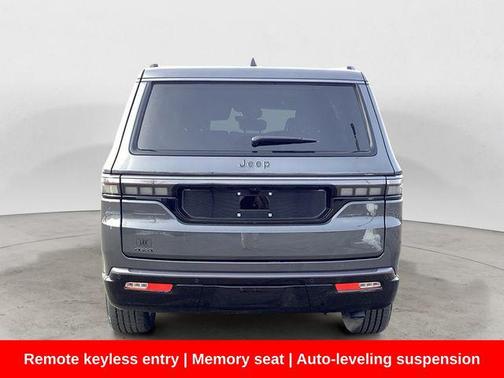 Pas 2026 Jeep Grand Wagoneer Limited Altitude 4x4