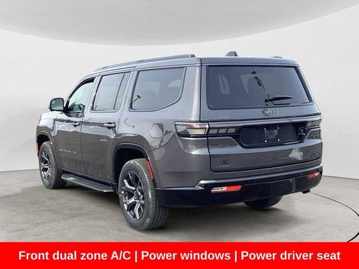 Pas 2026 Jeep Grand Wagoneer Limited Altitude 4x4