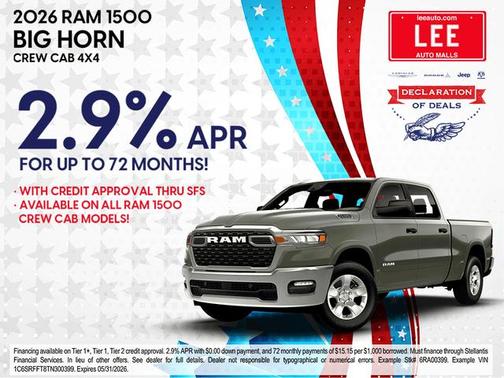 Diamond Black Crystal Pearlcoat 2026 RAM 1500 Rebel