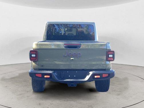 '41 Exterior 2027 Jeep Gladiator Mojave