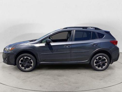 Magnetite Gray Metallic 2022 Subaru Crosstrek Premium
