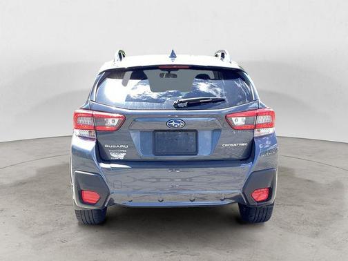 Magnetite Gray Metallic 2022 Subaru Crosstrek Premium