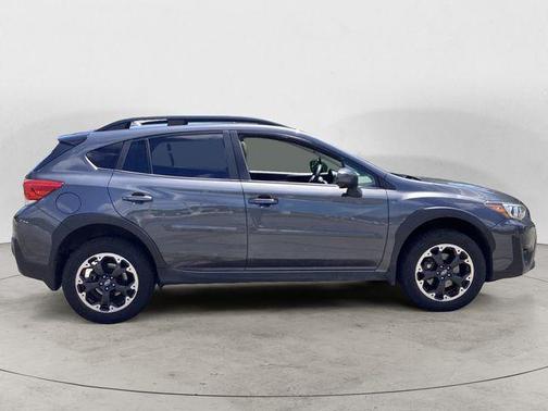 Magnetite Gray Metallic 2022 Subaru Crosstrek Premium