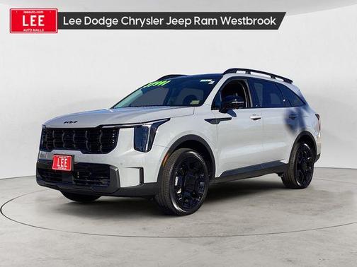 2025 Kia Sorento SX