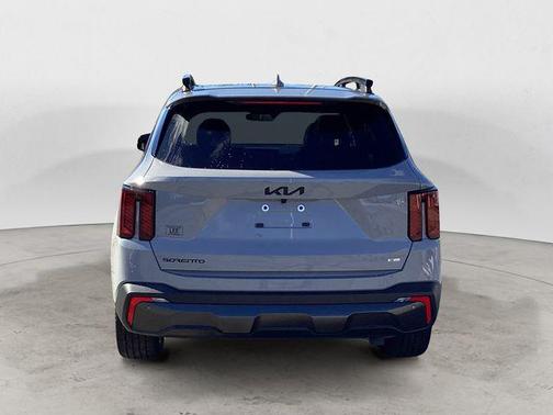 2025 Kia Sorento SX