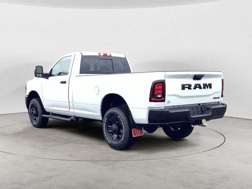 2025 RAM 2500 Tradesman Regular Cab 4x4 8' Box