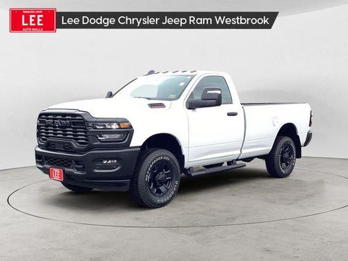 2025 RAM 2500 Tradesman Regular Cab 4x4 8' Box