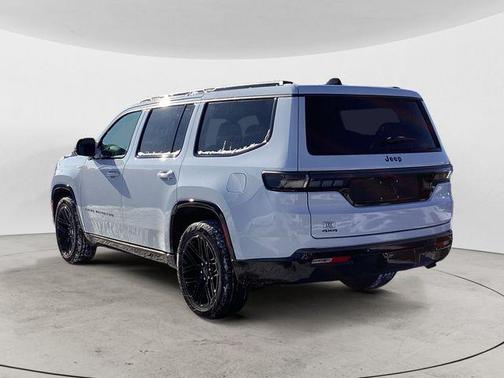 2026 Jeep Grand Wagoneer Limited Reserve 4x4