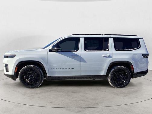 2026 Jeep Grand Wagoneer Limited Reserve 4x4