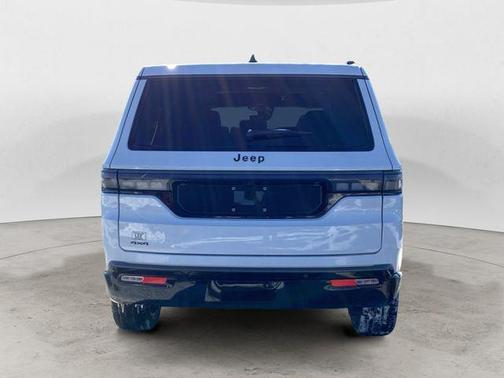 2026 Jeep Grand Wagoneer Limited Reserve 4x4