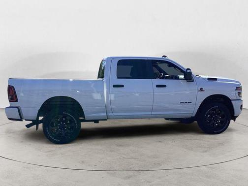 2025 RAM 2500 Big Horn Crew Cab 4x4 6'4' Box