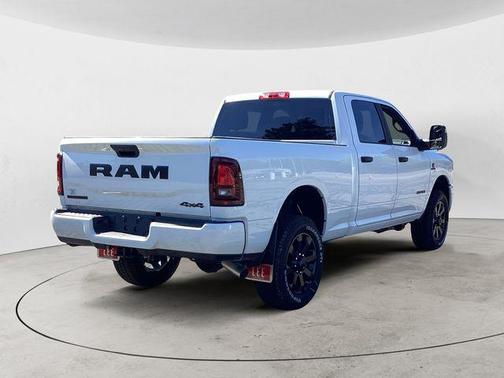 2025 RAM 2500 Big Horn Crew Cab 4x4 6'4' Box