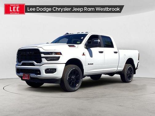 2025 RAM 2500 Big Horn Crew Cab 4x4 6'4' Box