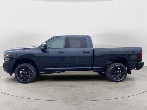 Forged Blue Metallic 2026 RAM 2500 Big Horn Crew Cab 4x4 6'4' Box
