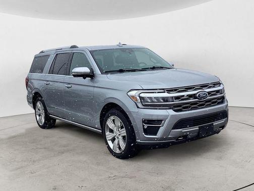 2024 Ford Expedition Max Platinum