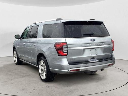 2024 Ford Expedition Max Platinum