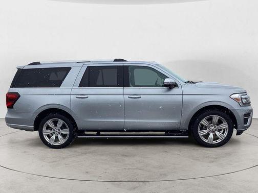 2024 Ford Expedition Max Platinum