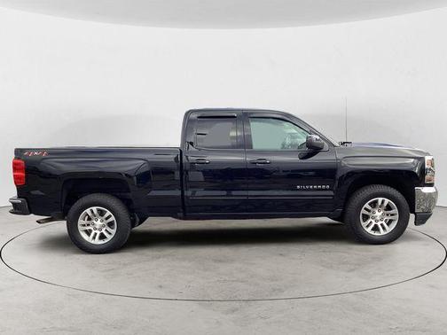 2019 Chevrolet Silverado 1500 1LT