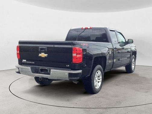 2019 Chevrolet Silverado 1500 1LT