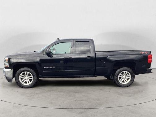 2019 Chevrolet Silverado 1500 1LT