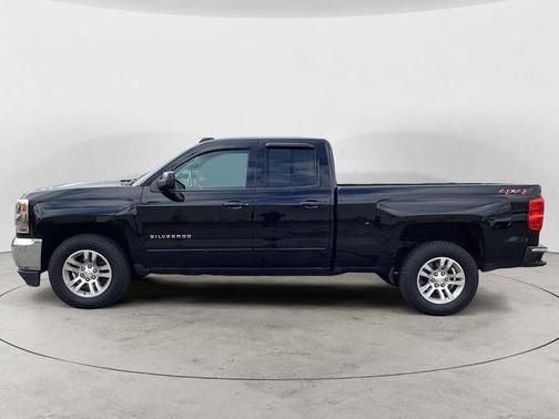 2019 Chevrolet Silverado 1500 1LT