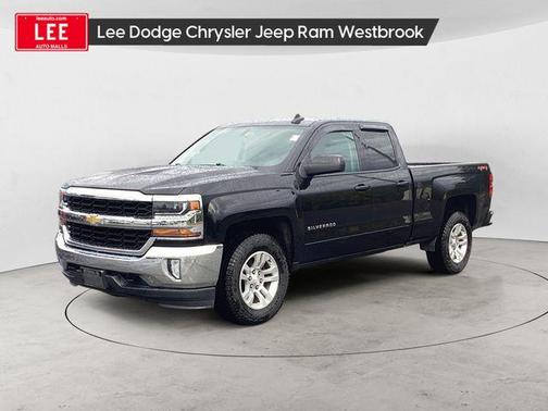 2019 Chevrolet Silverado 1500 1LT