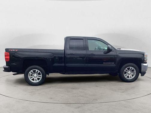 2019 Chevrolet Silverado 1500 1LT