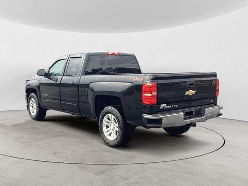 2019 Chevrolet Silverado 1500 1LT