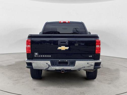 2019 Chevrolet Silverado 1500 1LT