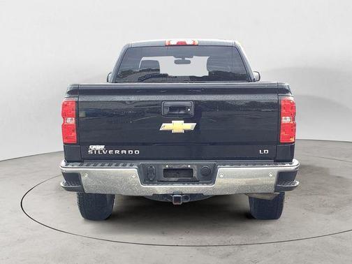 2019 Chevrolet Silverado 1500 1LT