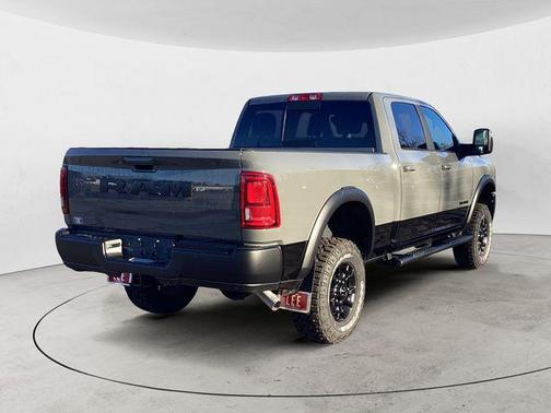 2026 RAM 2500 Power Wagon