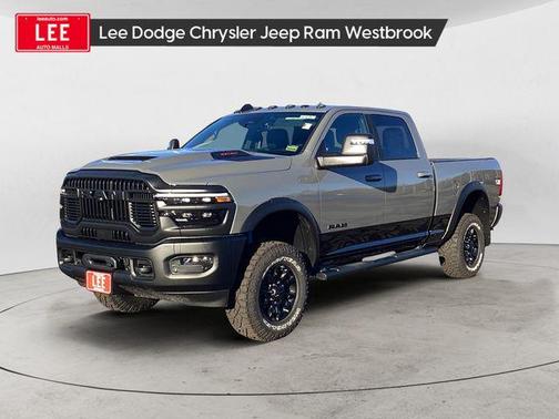 2026 RAM 2500 Power Wagon