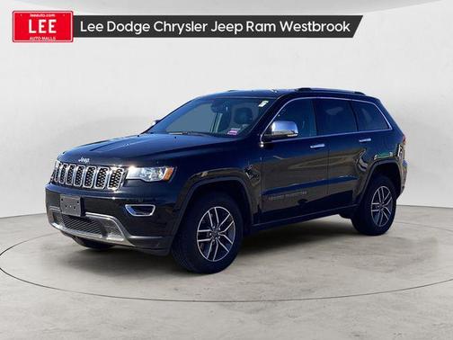 2021 Jeep Grand Cherokee Limited X