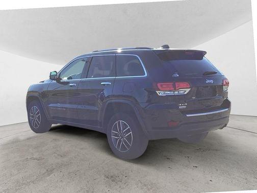 2021 Jeep Grand Cherokee Limited X
