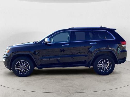 2021 Jeep Grand Cherokee Limited X