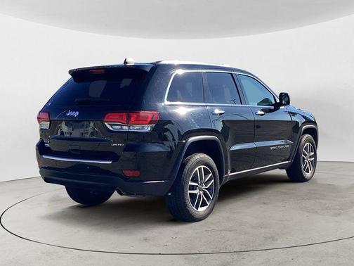 2021 Jeep Grand Cherokee Limited X