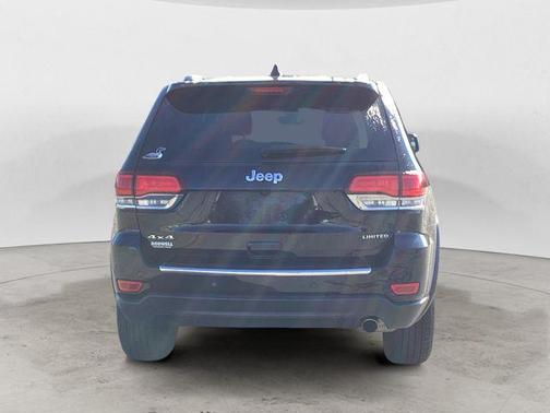 2021 Jeep Grand Cherokee Limited X