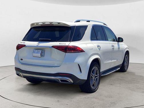 2022 Mercedes-Benz GLE 450 4MATIC