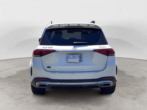 2022 Mercedes-Benz GLE 450 4MATIC