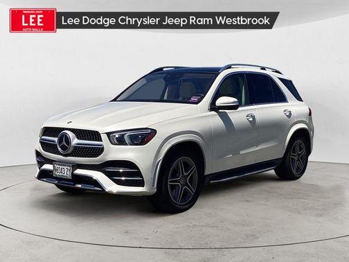 2022 Mercedes-Benz GLE 450 4MATIC