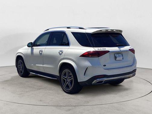 2022 Mercedes-Benz GLE 450 4MATIC