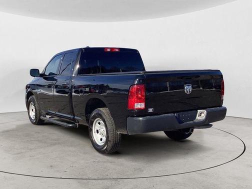 2020 RAM 1500 Tradesman