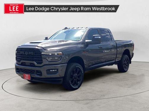 2025 RAM 2500 Laramie Crew Cab 4x4 6'4' Box